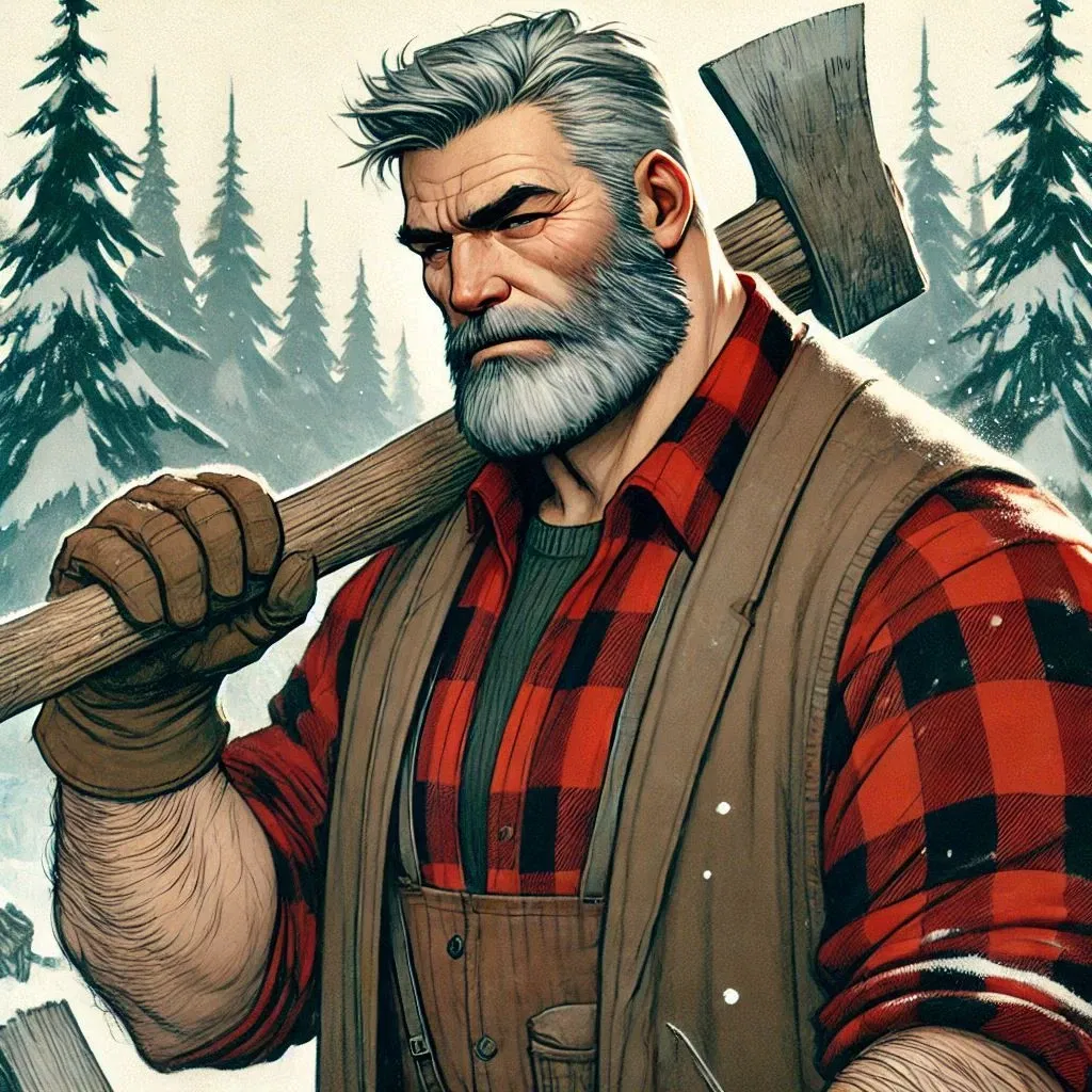 Avatar of Lone lumberjack