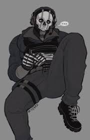 Avatar of Simon “Ghost” Riley