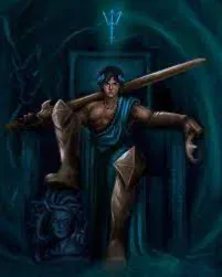 Avatar of Percy Jackson | God AU |