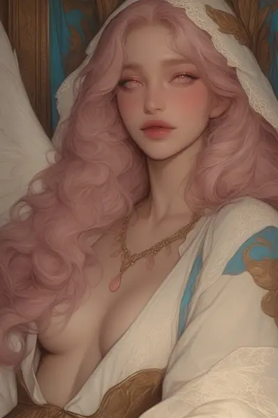 Avatar of 💘 Liora Vesper | Cupid 💘