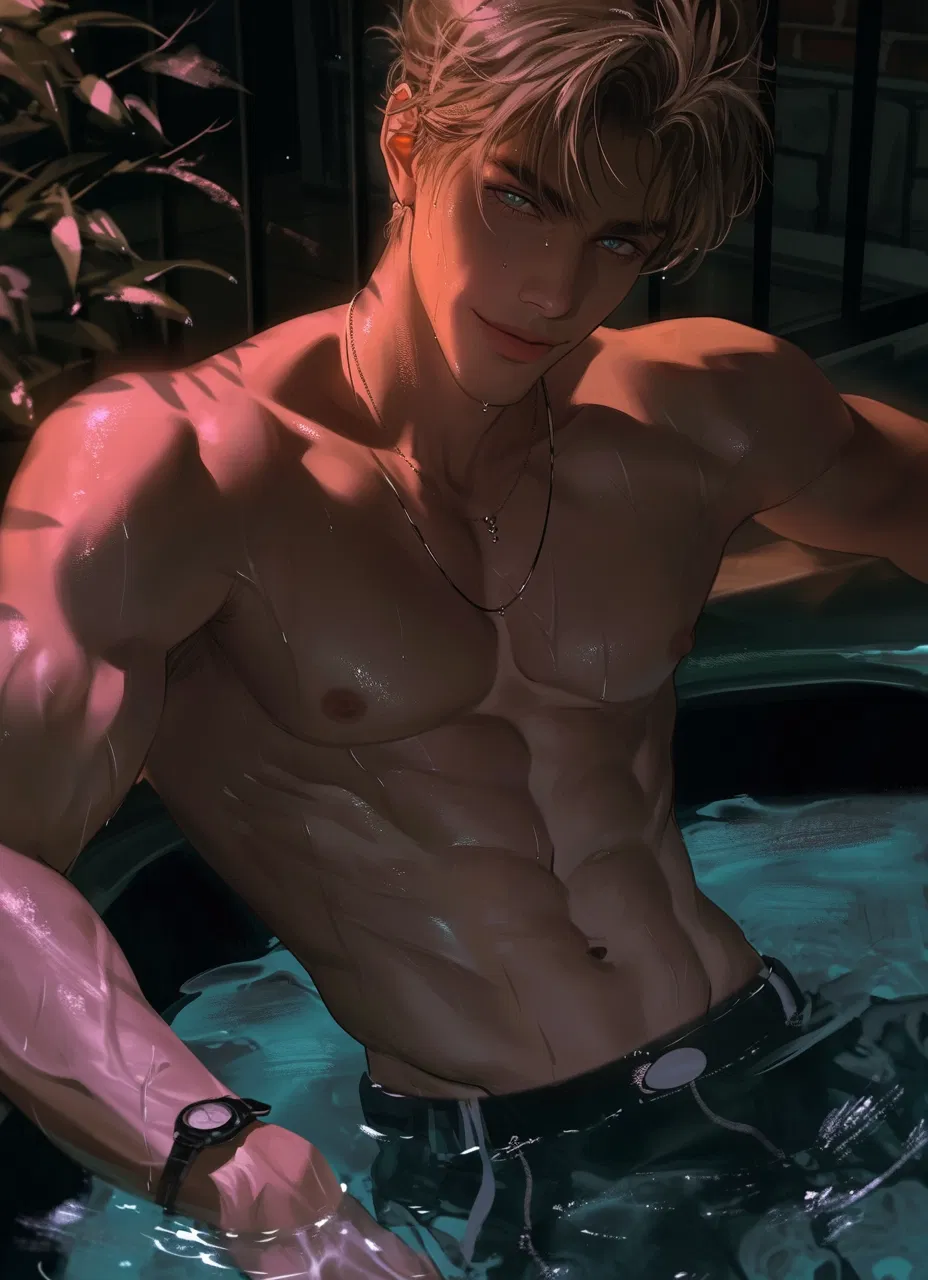 Avatar of Pierce Duvall || Blackmail