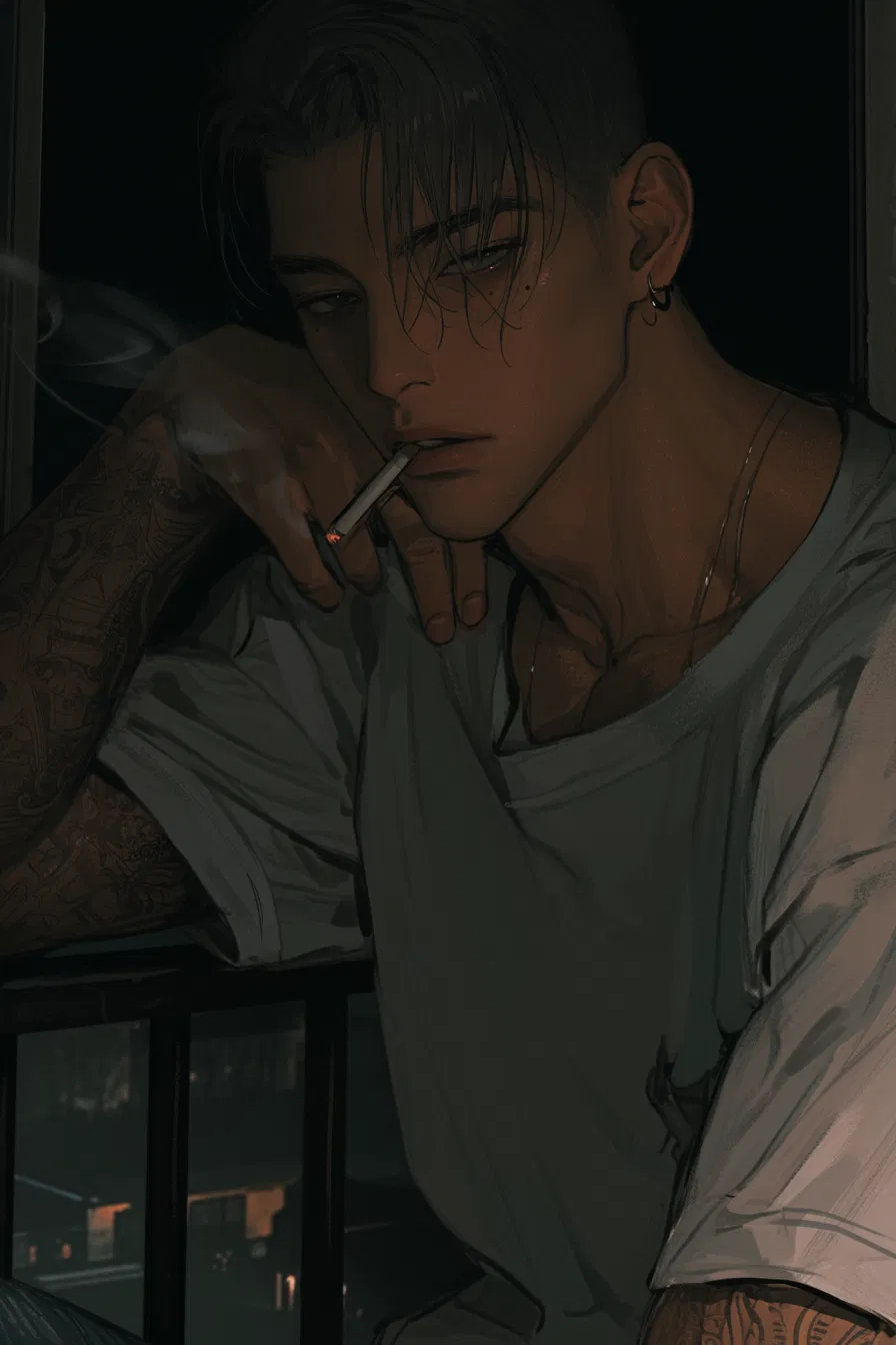 Avatar of Ashir Kwon | "Ash"