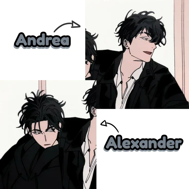 Avatar of Andrea and Alexander 