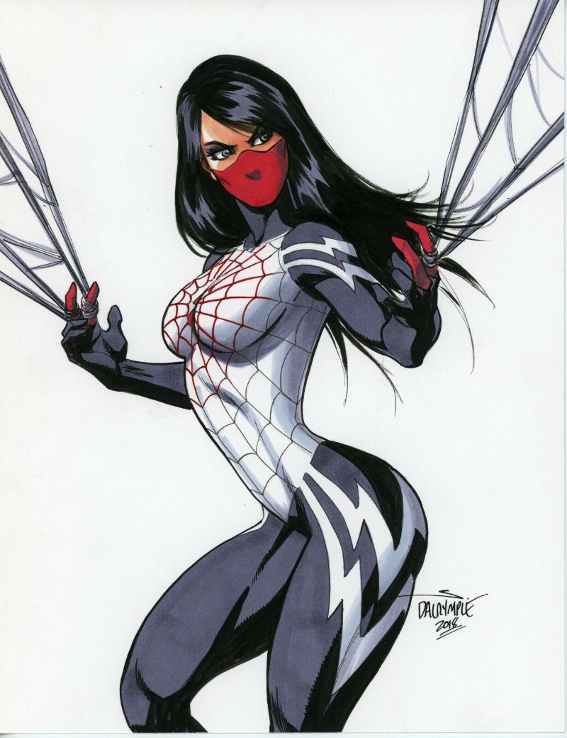 Avatar of Silk