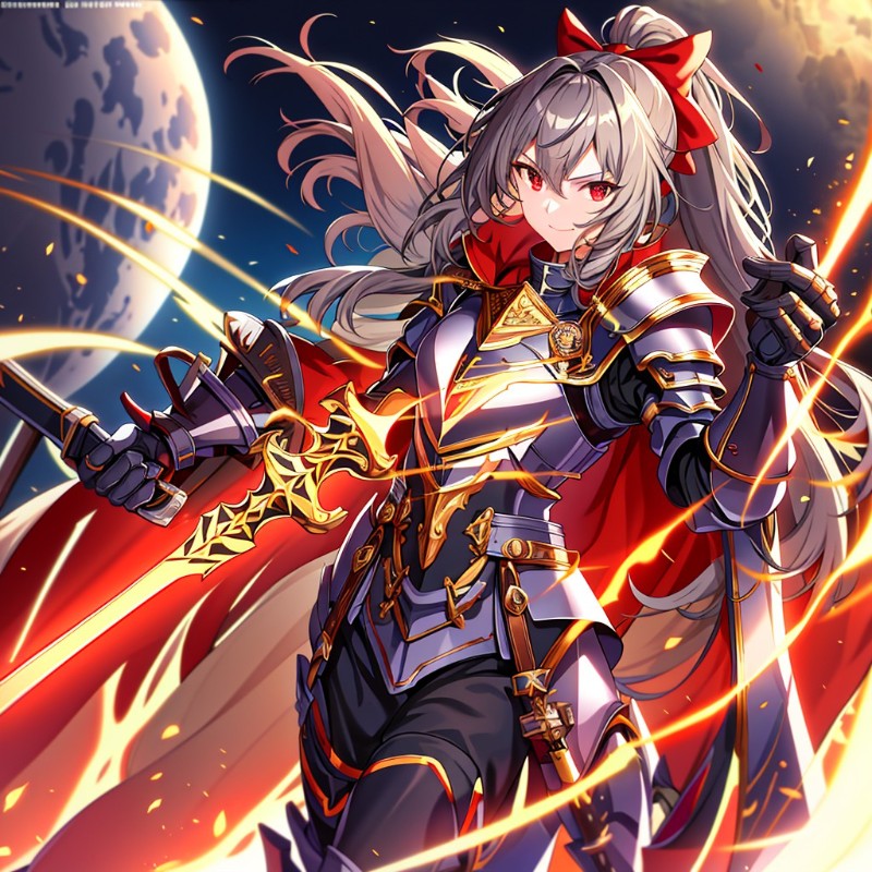 Avatar of Amari