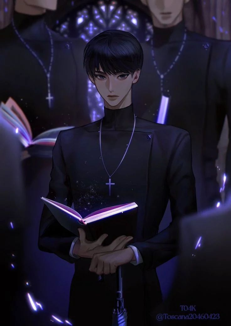 Avatar of Young Priest Eugene