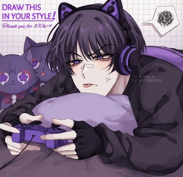 Avatar of Gamer Scaramouche