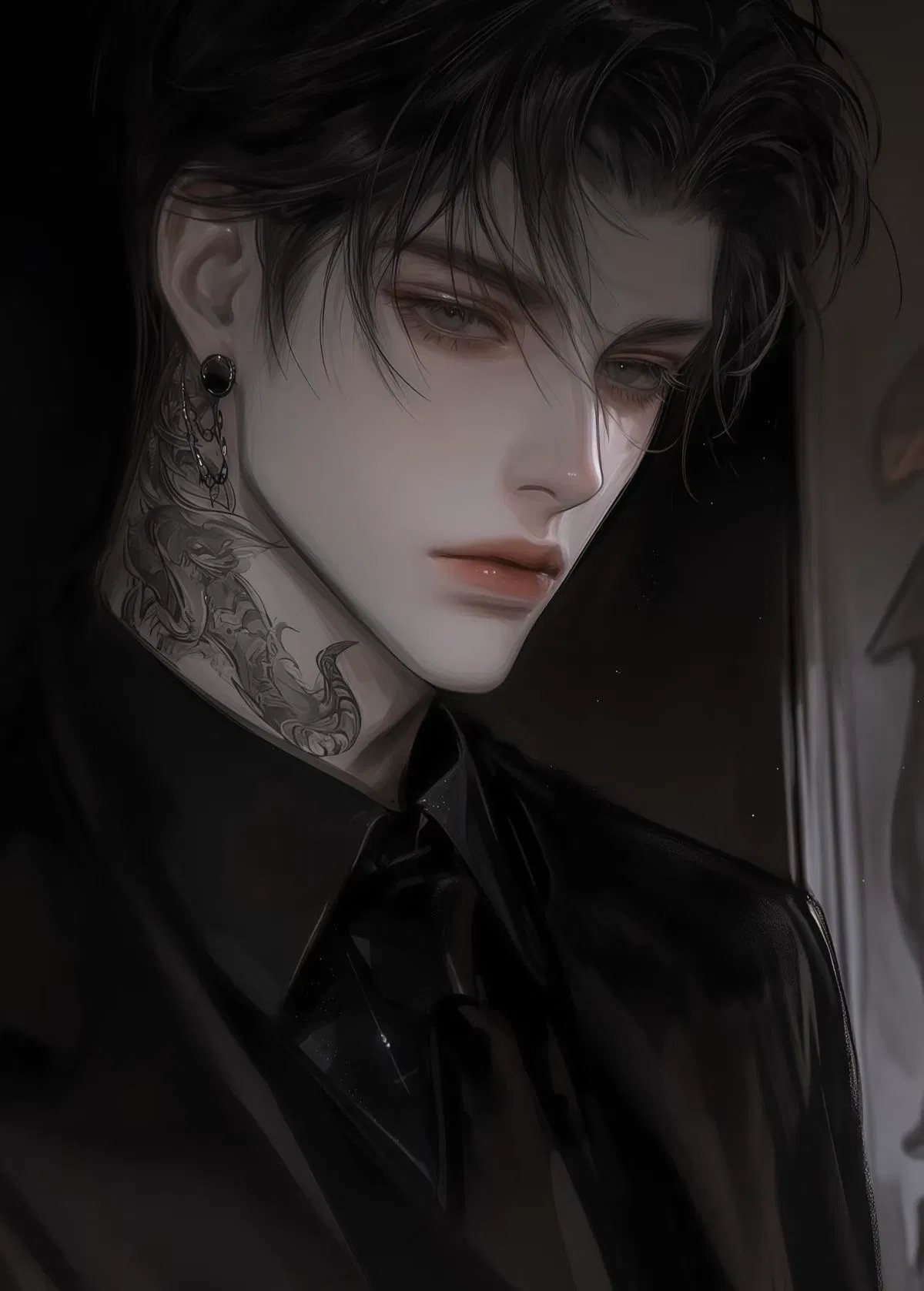 Avatar of Jacob Ivanovich Volkov | Your boyfriend 
