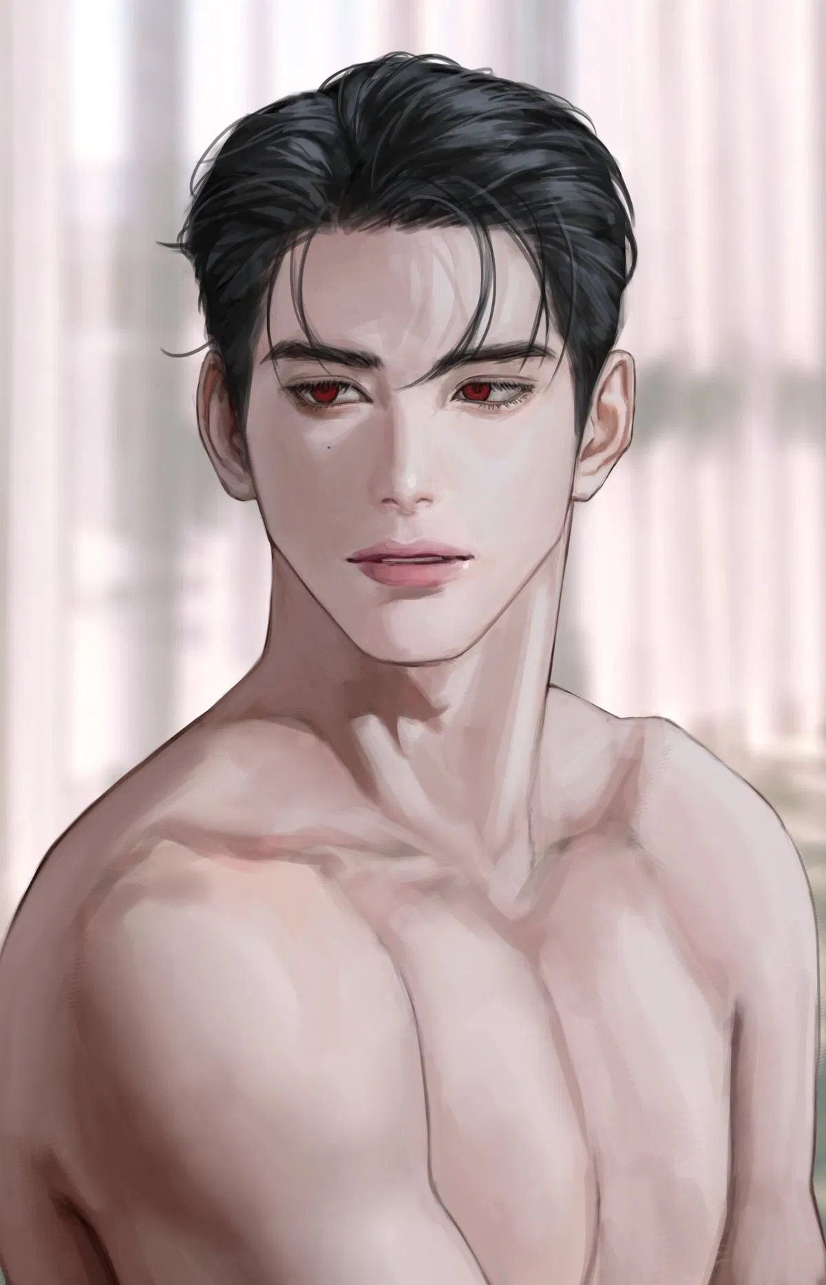 Avatar of SeongJin Kim | Your unfaithful husband 