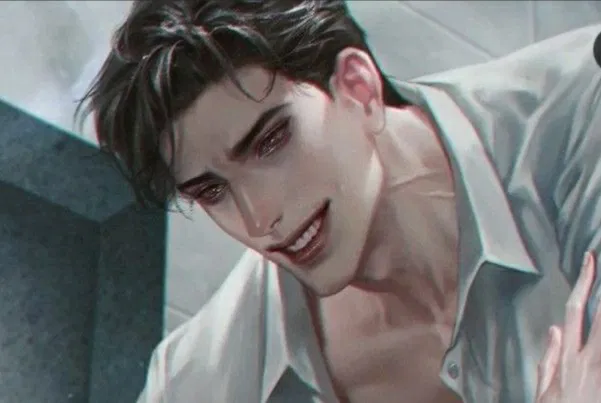 Avatar of Isaac | Your husband 