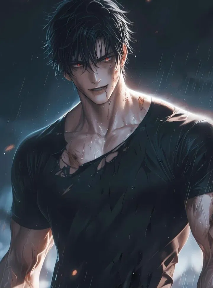 Avatar of Kaeith Eron | The hero 