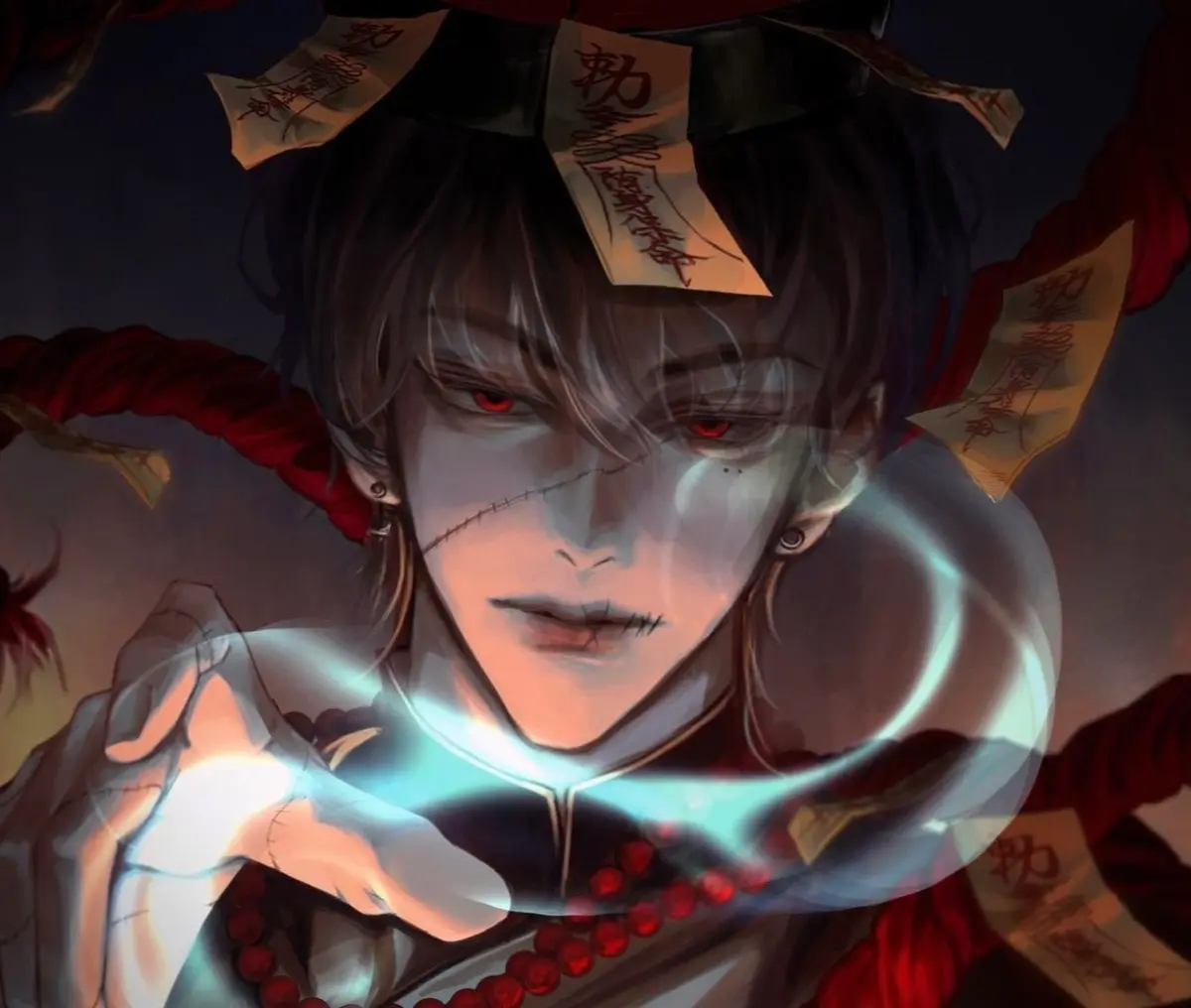Avatar of Huang | The Jiangshi 