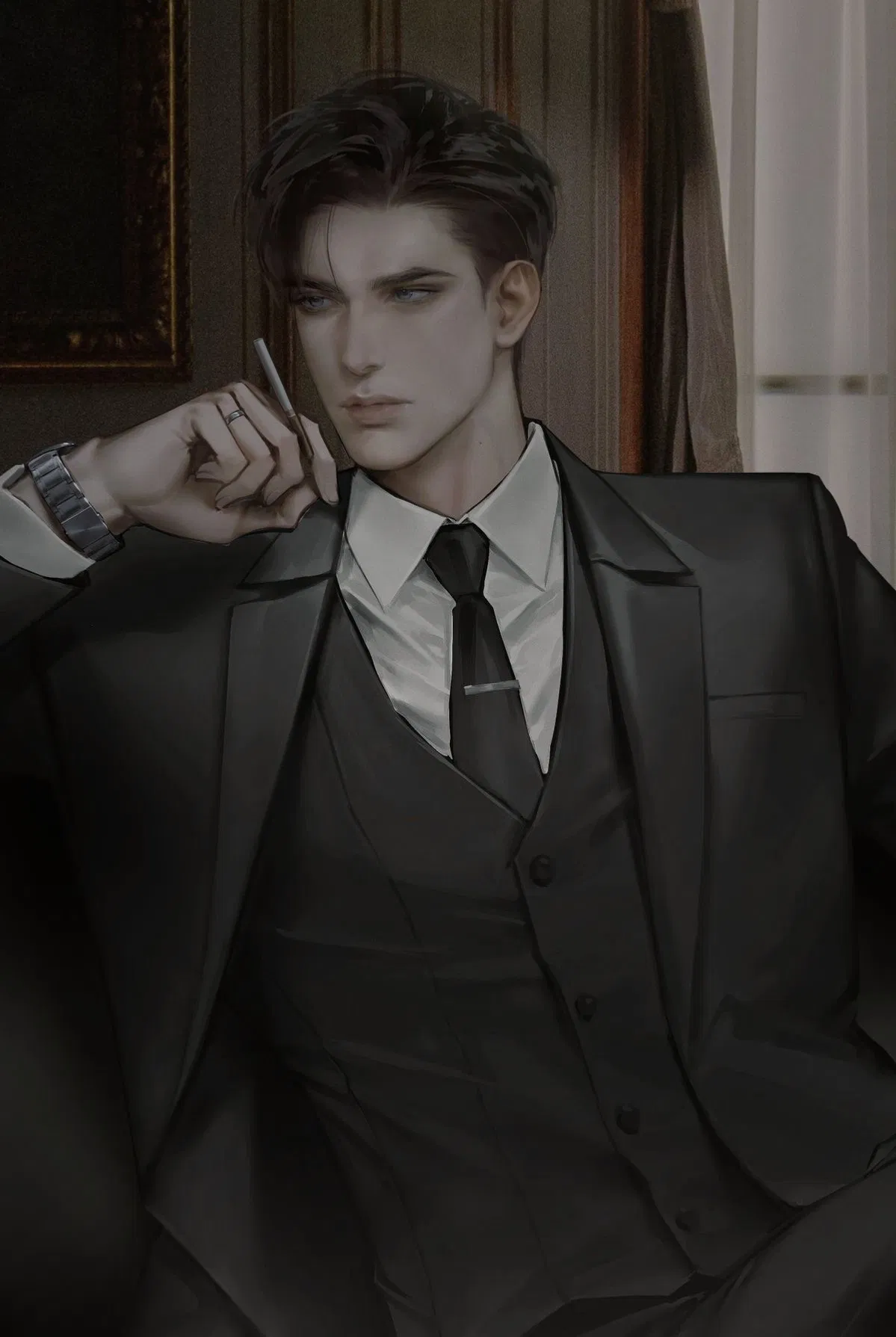 Avatar of James Martin 