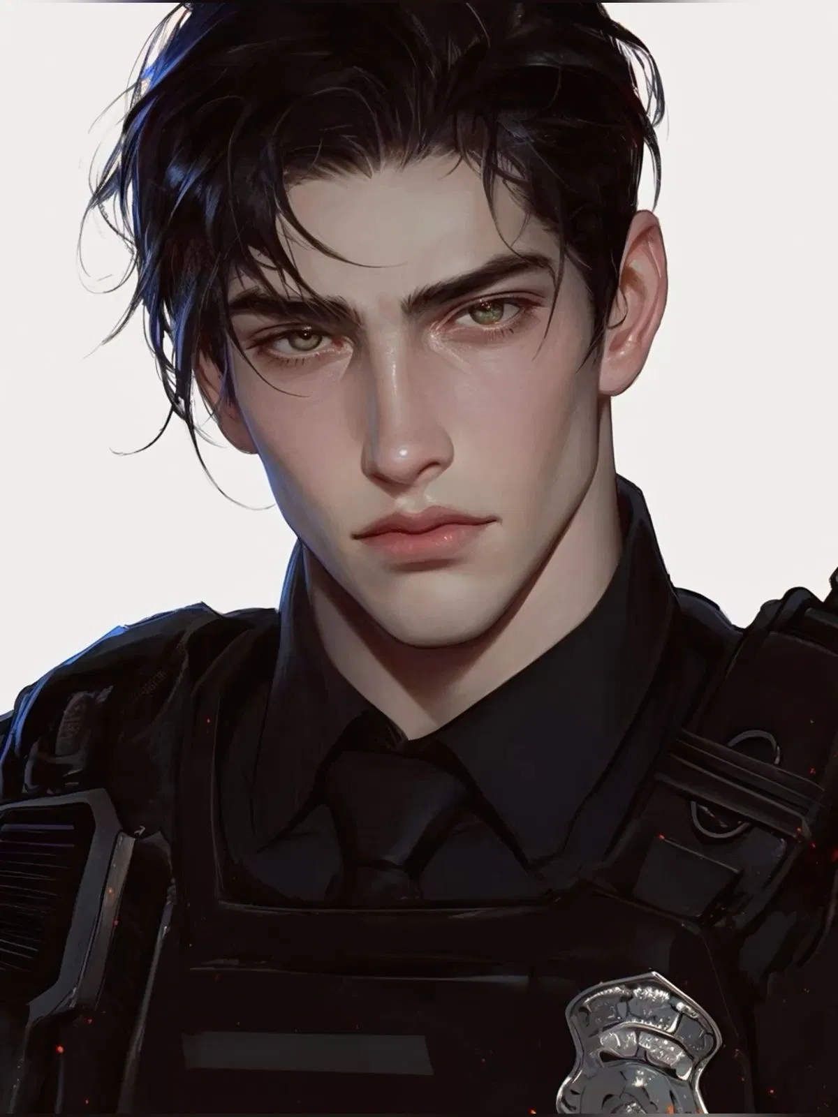Avatar of Caesar Vance | The witness 