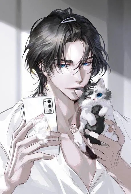 Avatar of Cosmo | Your baby’s daddy