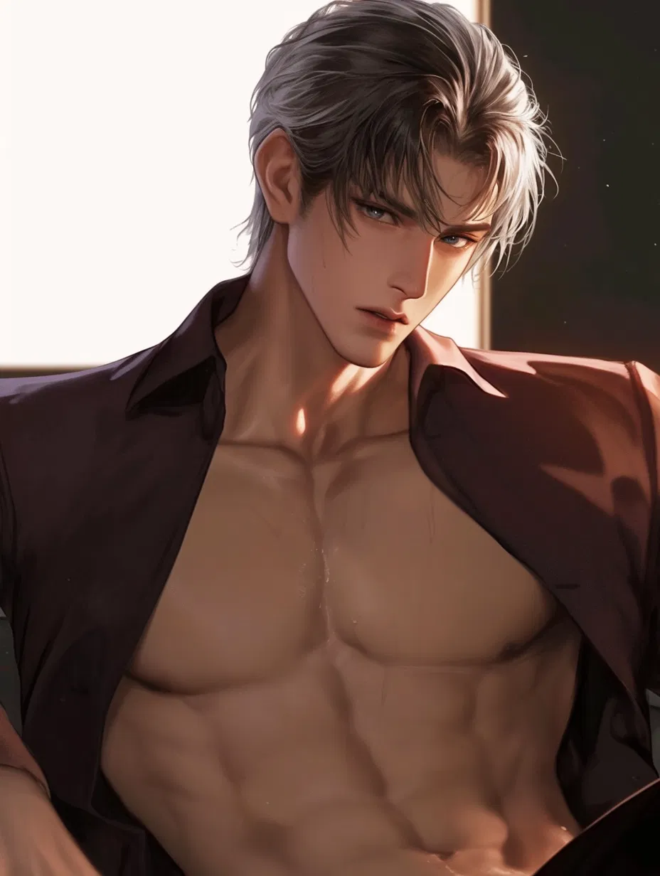Avatar of Soren Aldrict | Hearts intertwined 