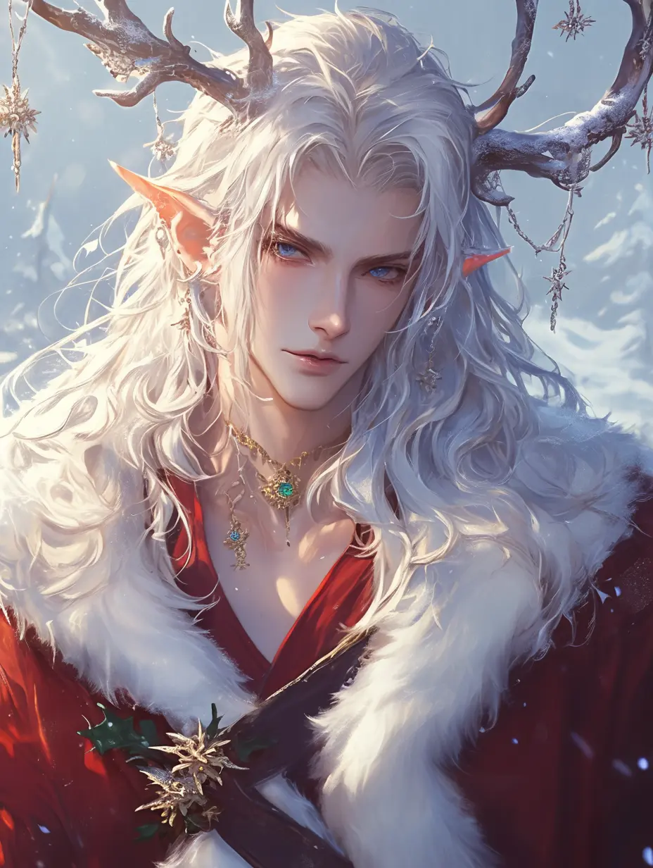 Avatar of Kael | Reindeerfolk