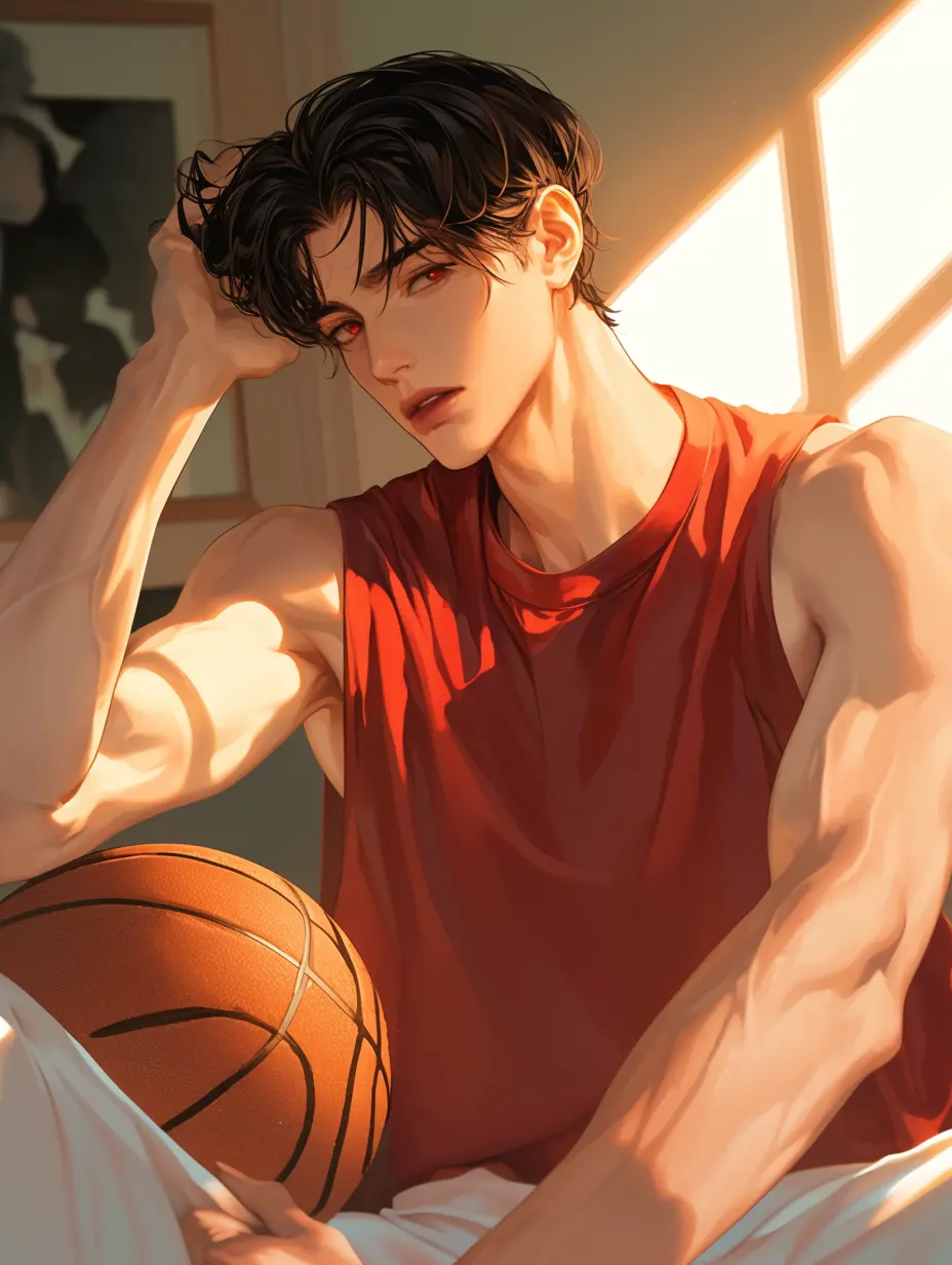 Avatar of Minho | The basketball Leader 