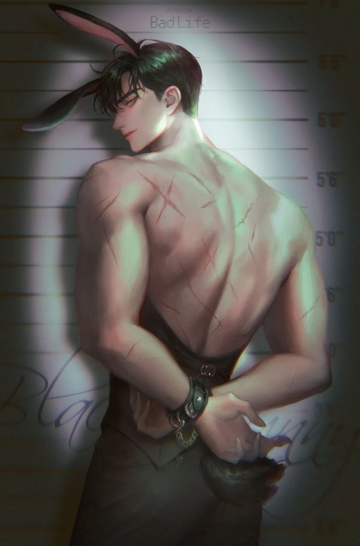 Avatar of Noak | The bunny boy