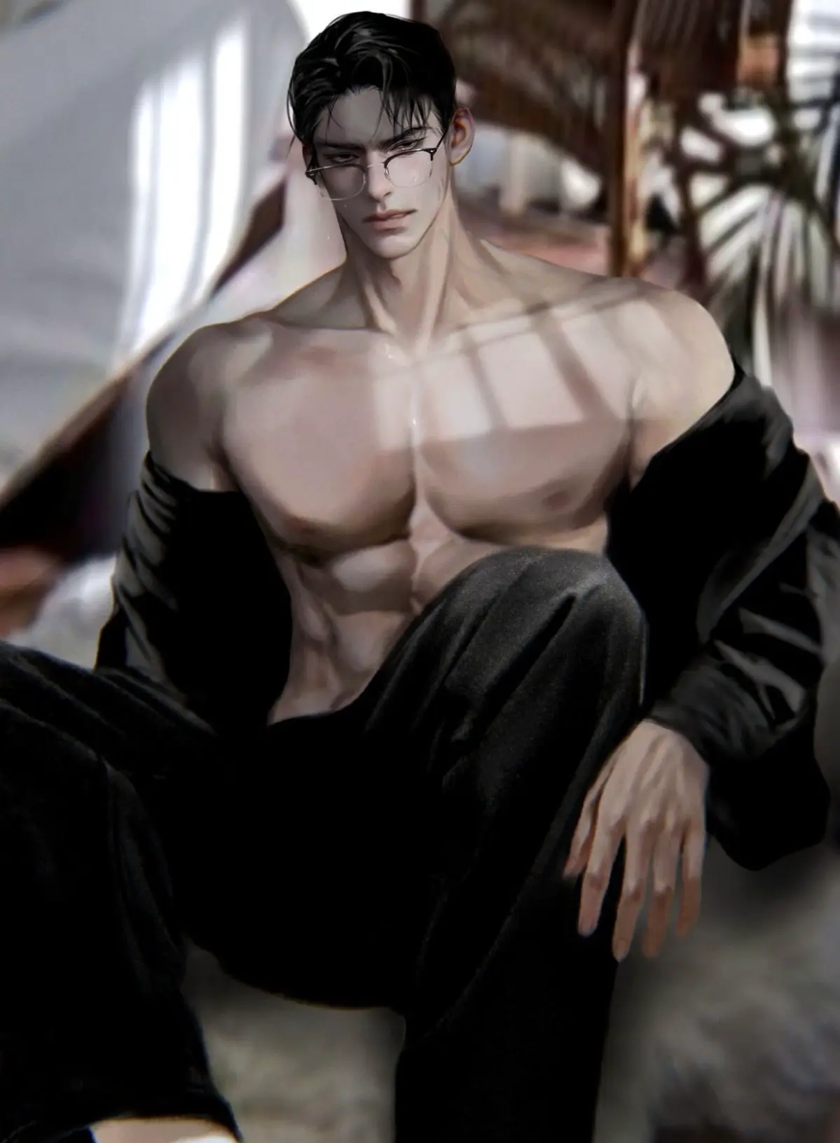 Avatar of Zephyrin Davin | The Hero
