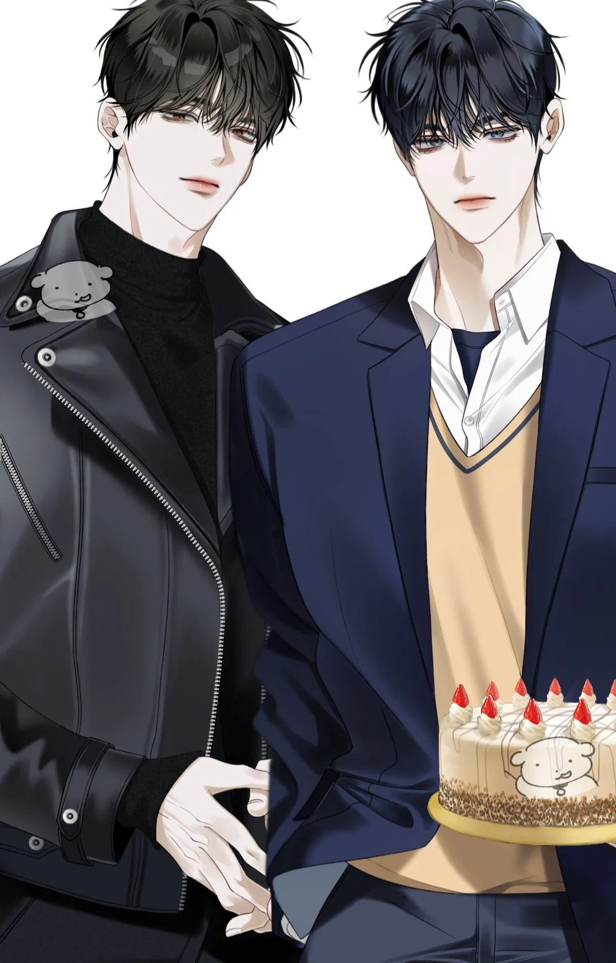 Avatar of Teru and Hikaru Kimura 