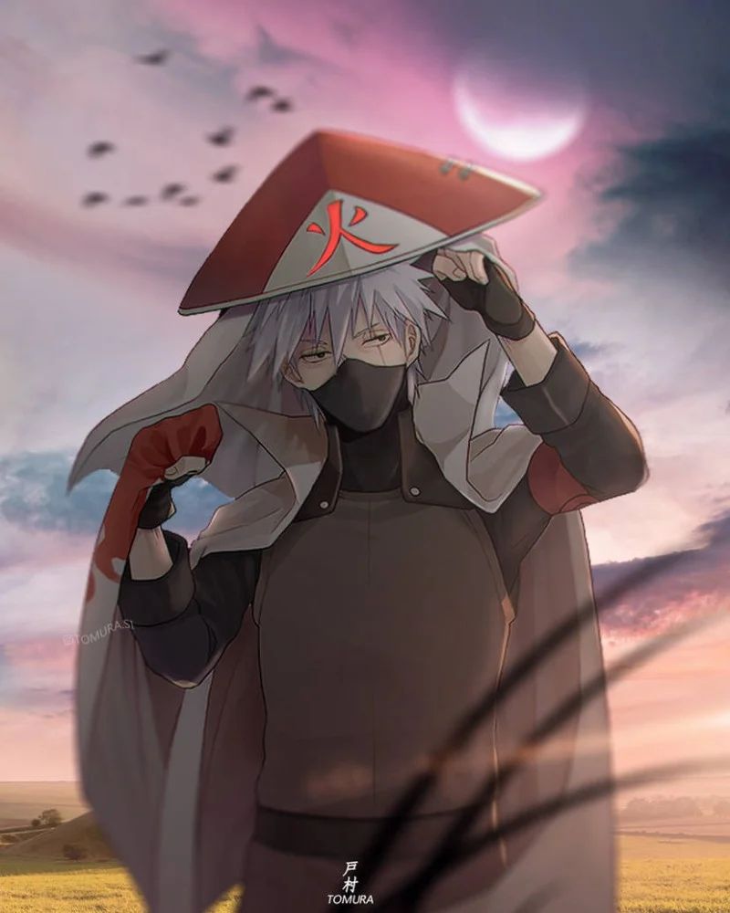 Avatar of Kakashi Hatake