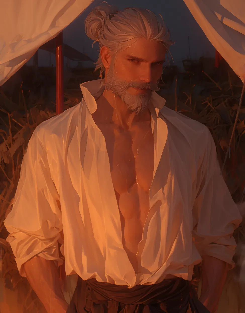 Avatar of Tobias "Toby" Cornelius Malenfort | Pureblood Slytherin DILF