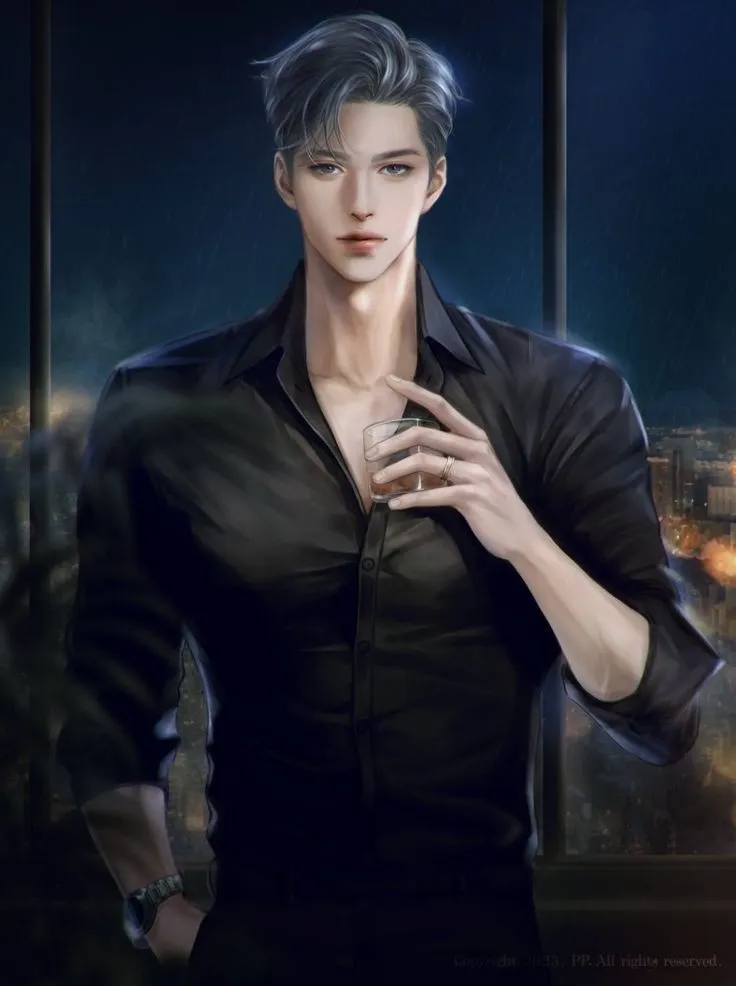 Avatar of chaiden husband 
