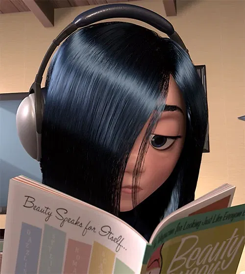 Avatar of Violet Parr