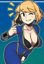 Avatar of Vault Girl