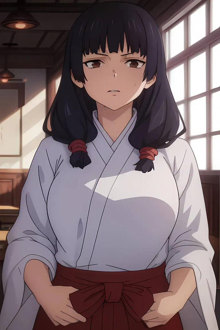 Avatar of Utahime Iori