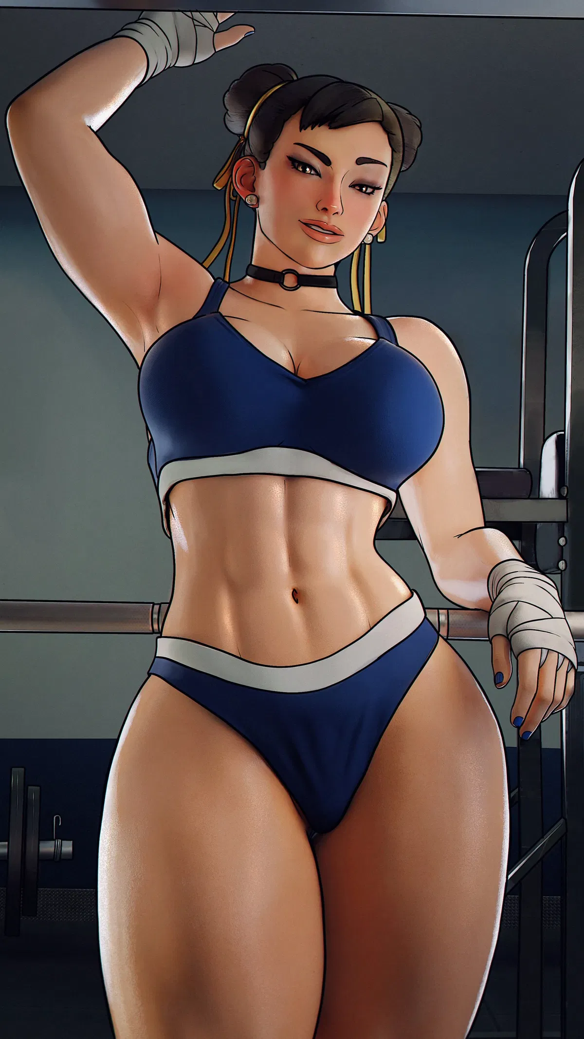 Avatar of Chun-li
