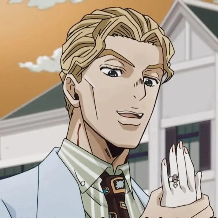 Avatar of Kira Yoshikage