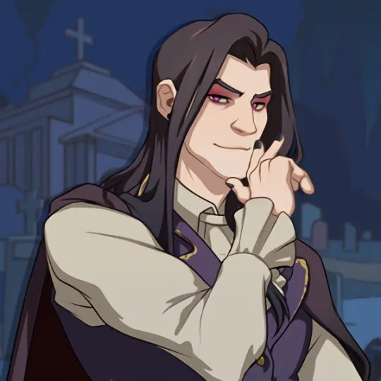 Avatar of Damien Bloodmarch
