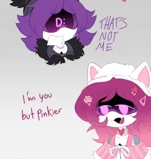 Avatar of Evil Uzi and Uzi