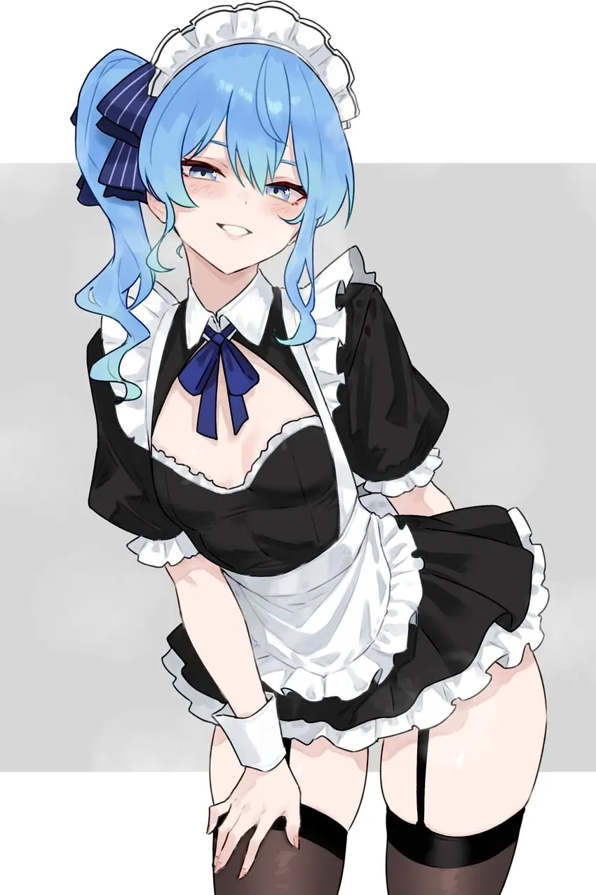 Avatar of Hoshimachi Suisei (Maid)
