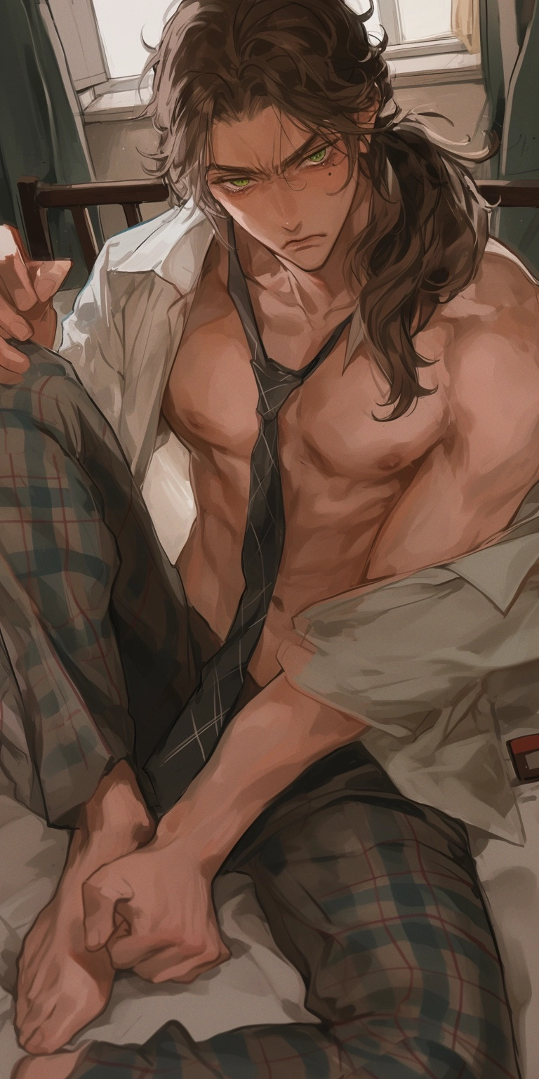 Avatar of Loren Hayes-Repressed