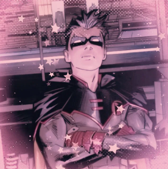 Avatar of Damian Wayne