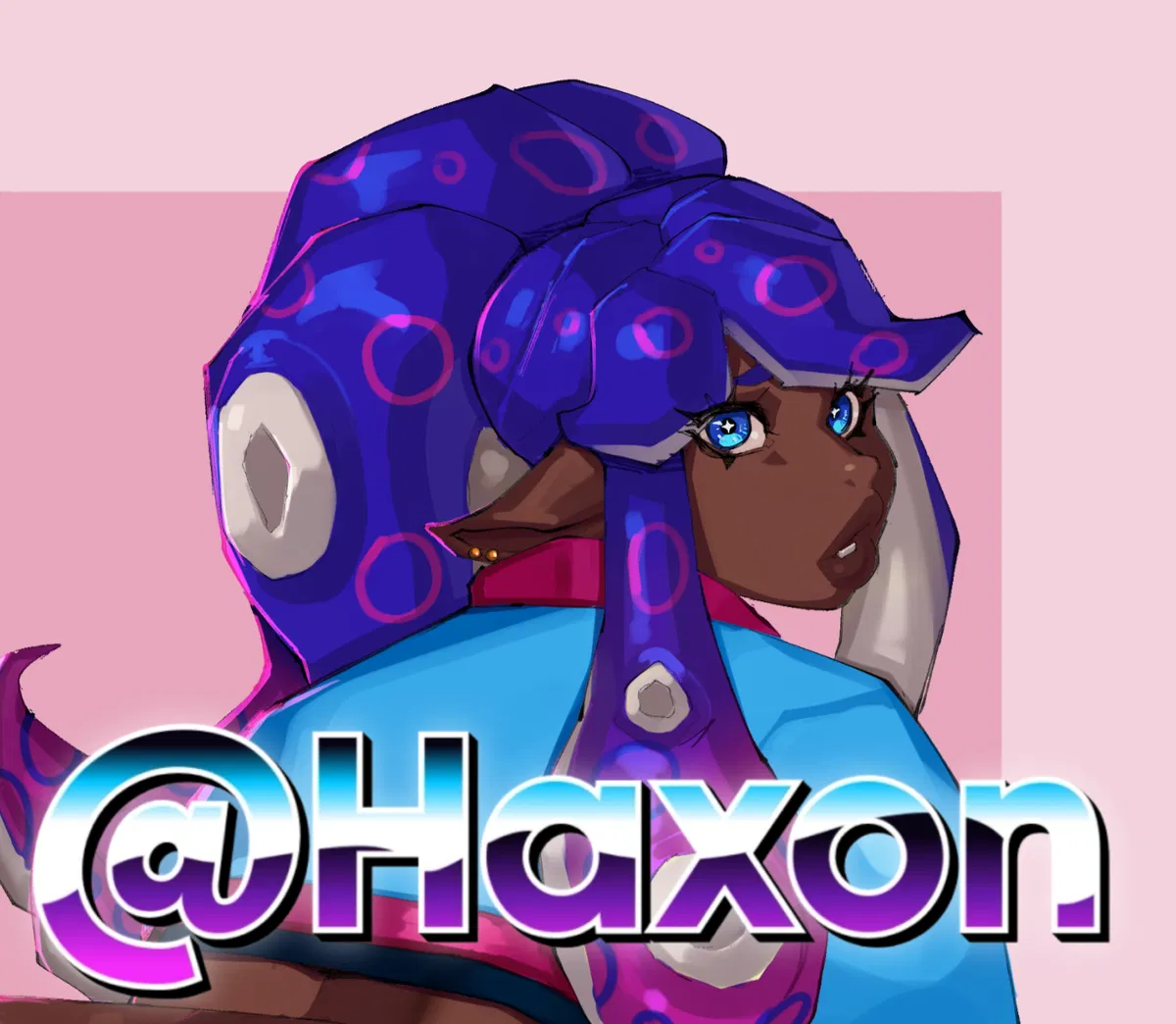 Avatar of [Kaelen, the "Tenta-Babe" 🦑🍆]