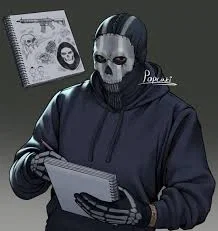 Avatar of Simon 'Ghost' Riley