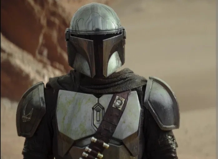 Character - The Mandalorian / Din Djarin