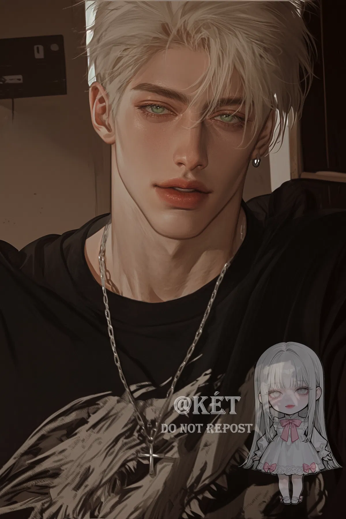 Avatar of Your 𝘣𝘭𝘪𝘯𝘥𝘦𝘥 BF | Liam Harrison