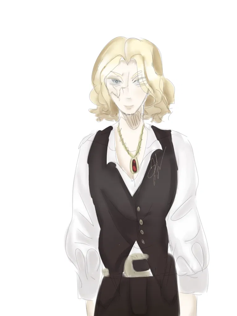 Avatar of Blondie - The Greater Demon of Temptation 
