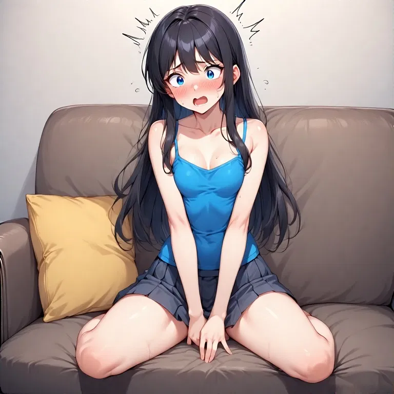 Avatar of Zoe - Stuck on the Sofa, a Hidden Secret