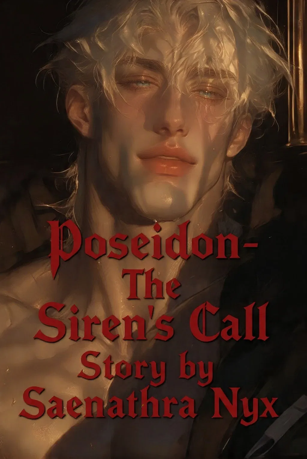 Avatar of Poseidon | The Siren's Call