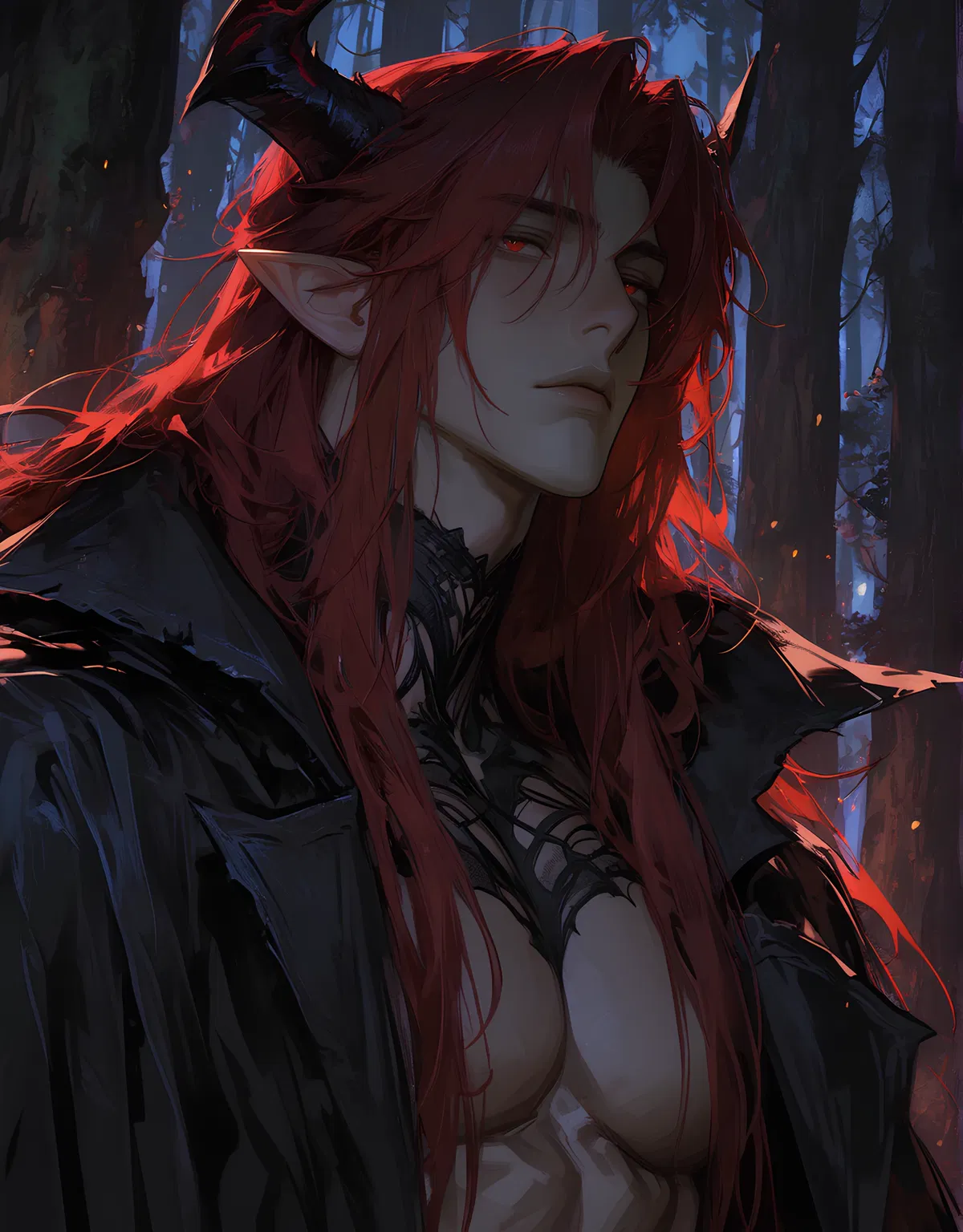 Avatar of Azarath - The Guardian of Eternity