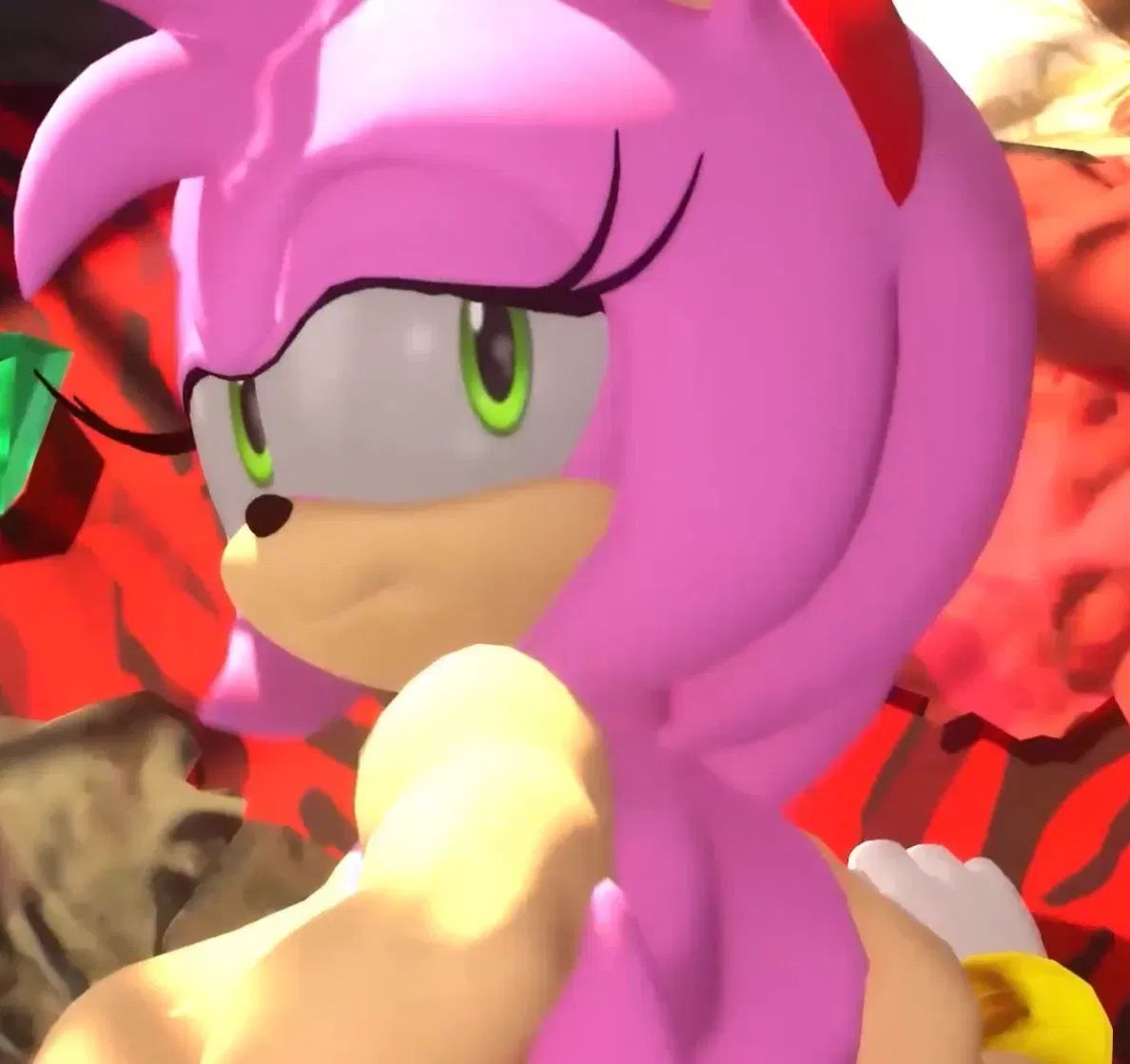 Avatar of Amy Rose Archie Comics