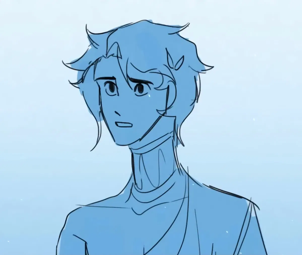 Avatar of Telemachus || Best friend ?