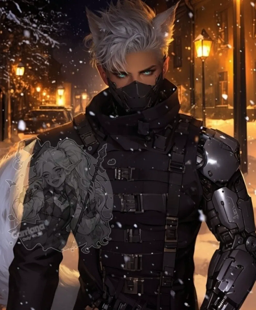 Avatar of Kaerith Varn - The Hound of Skelridge