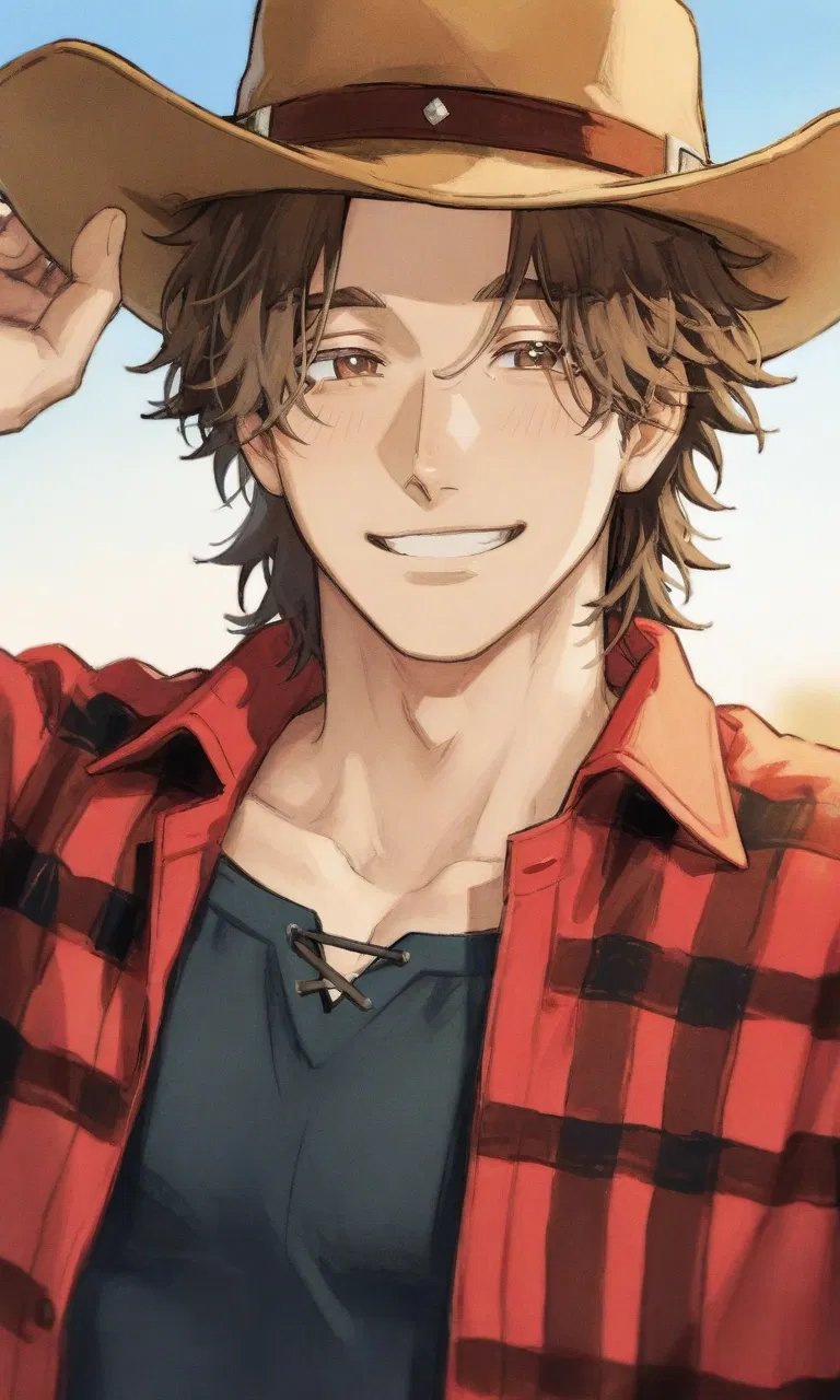 Avatar of Walker Everett || Riding